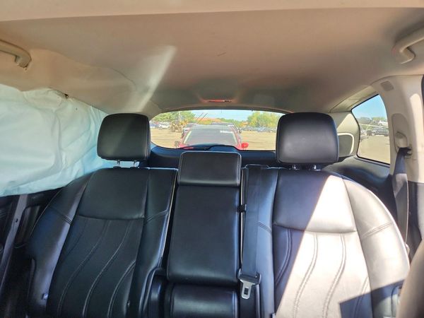 2016 INFINITI QX60 — SUVN