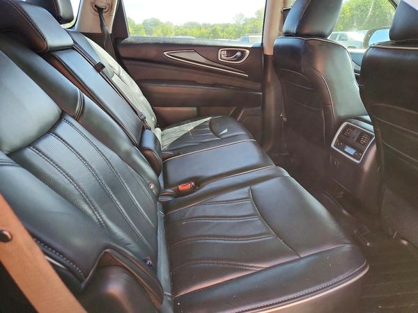 2016 INFINITI QX60 — PSRS
