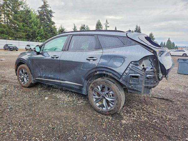 2025 KIA SPORTAGE SX-Prestige (SX-P)