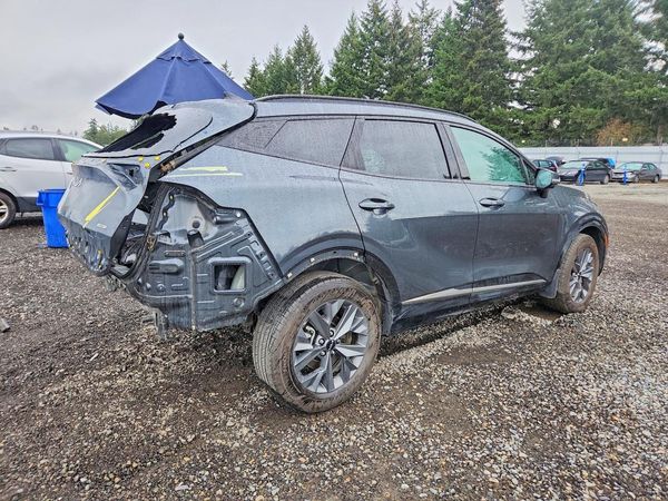 2025 KIA SPORTAGE SX-Prestige (SX-P)