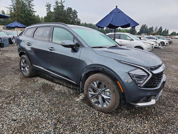 2025 KIA SPORTAGE SX-Prestige (SX-P)