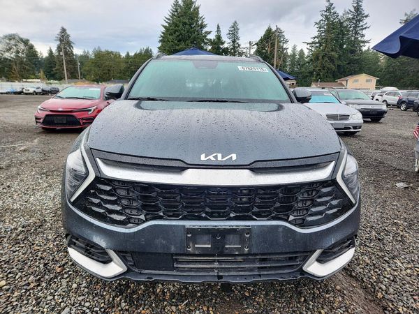 2025 KIA SPORTAGE SX-Prestige (SX-P)