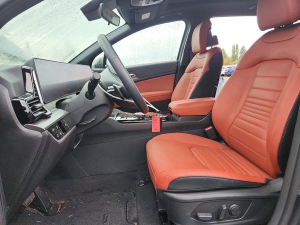 2025 KIA SPORTAGE SX-Prestige (SX-P)