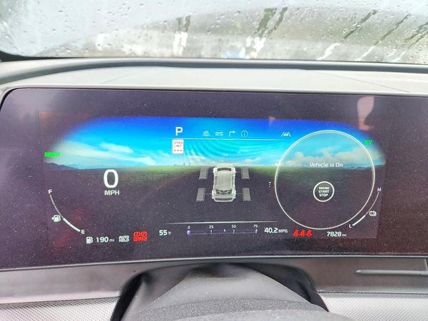 2025 KIA SPORTAGE SX-Prestige (SX-P)