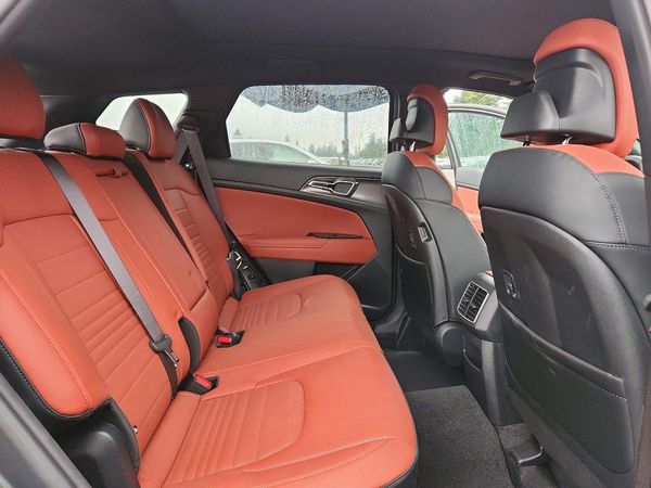 2025 KIA SPORTAGE SX-Prestige (SX-P)
