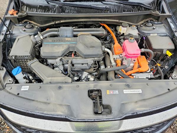 2025 KIA SPORTAGE SX-Prestige (SX-P)