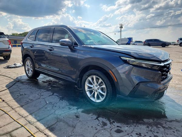 2023 HONDA CR-V