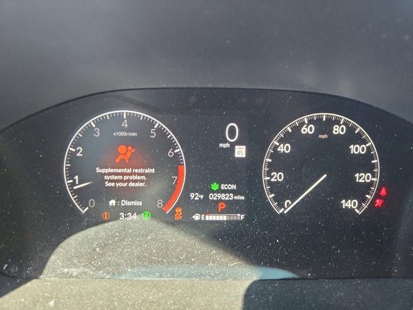 2023 HONDA CR-V