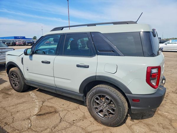 2022 FORD BRONCO SPORT