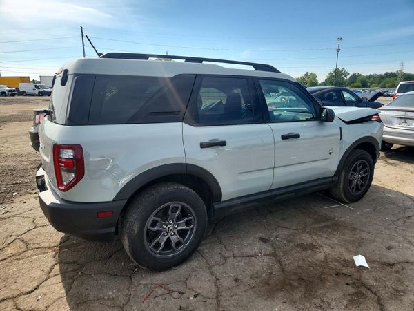 2022 FORD BRONCO SPORT