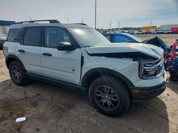 2022 FORD BRONCO SPORT