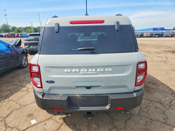 2022 FORD BRONCO SPORT
