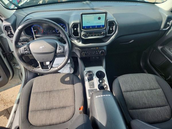 2022 FORD BRONCO SPORT