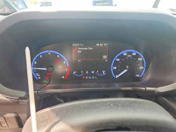2022 FORD BRONCO SPORT