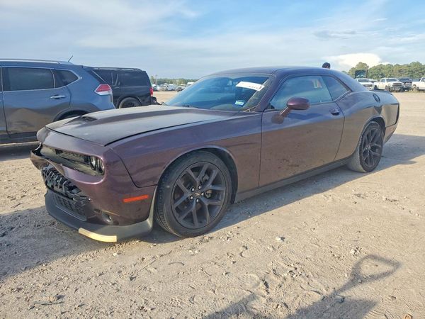 2021 DODGE CHALLENGER GT