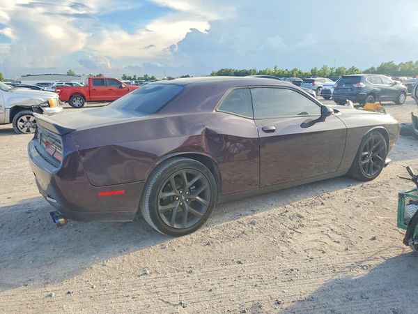 2021 DODGE CHALLENGER GT