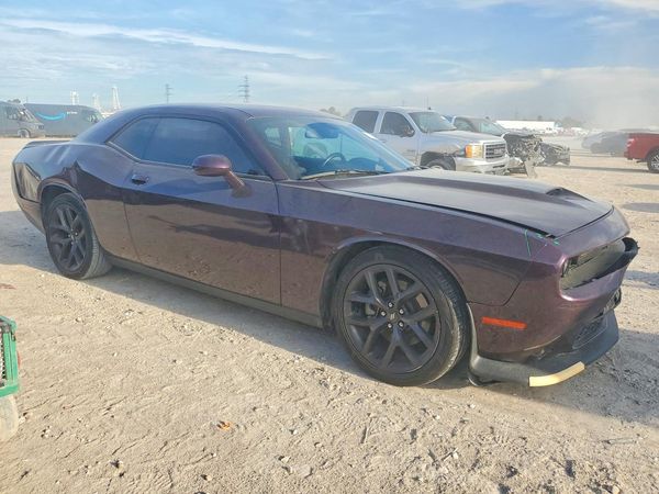 2021 DODGE CHALLENGER GT
