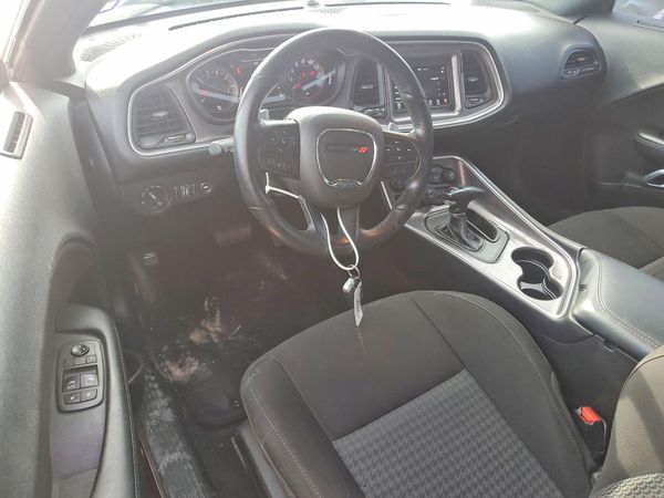 2021 DODGE CHALLENGER GT