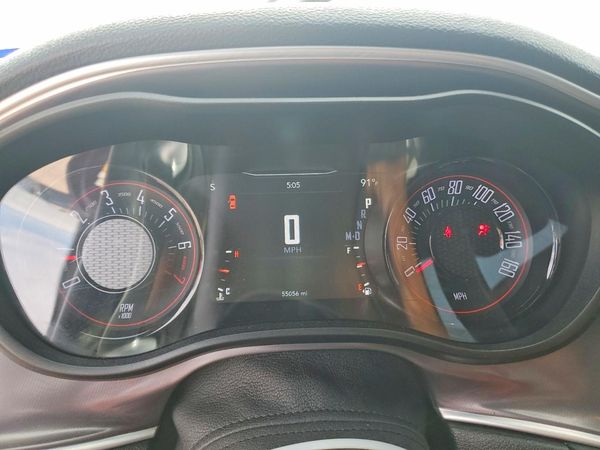 2021 DODGE CHALLENGER GT