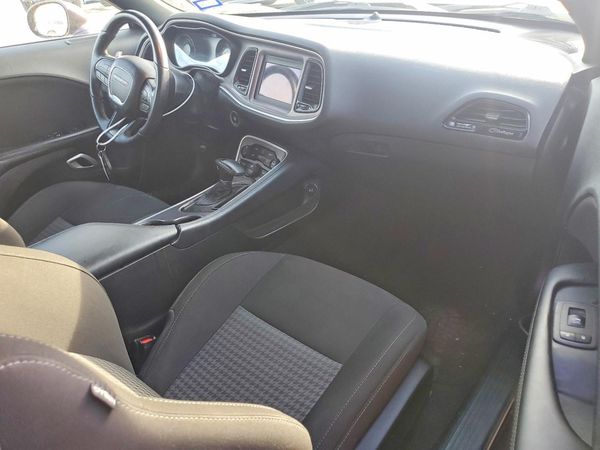 2021 DODGE CHALLENGER GT