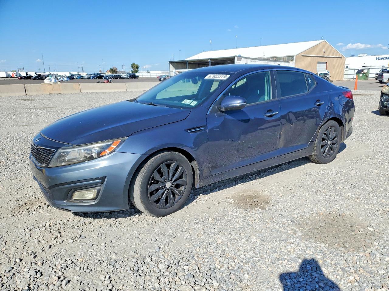2015 KIA OPTIMA
