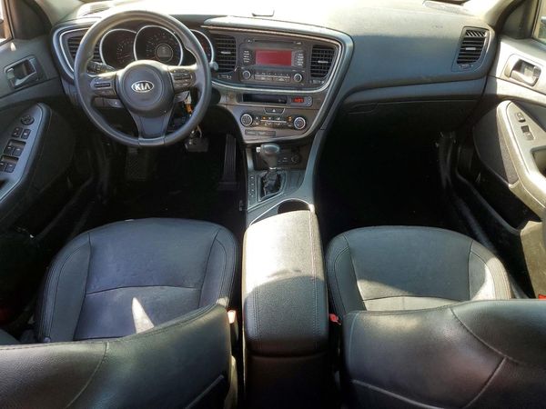 2015 KIA OPTIMA