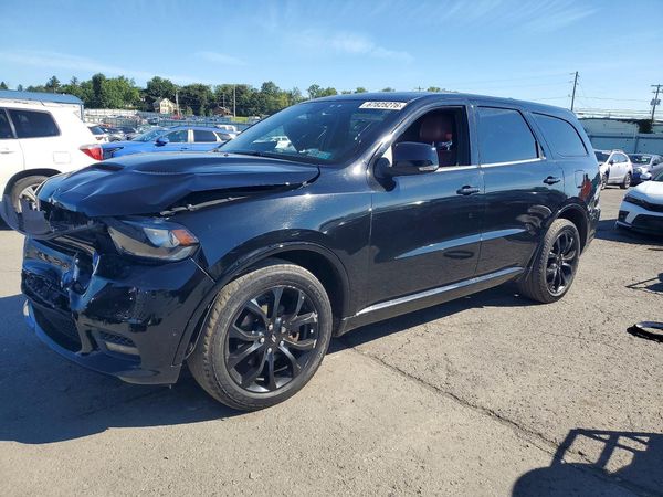 2019 DODGE DURANGO