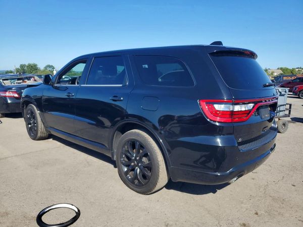 2019 DODGE DURANGO