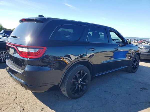 2019 DODGE DURANGO