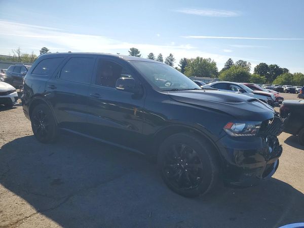 2019 DODGE DURANGO