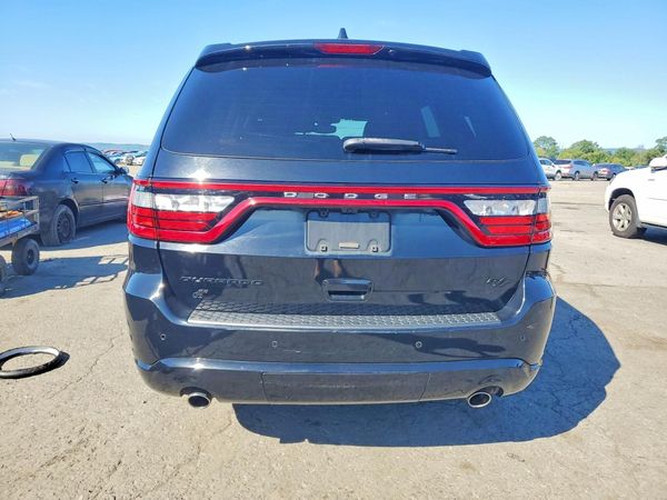 2019 DODGE DURANGO