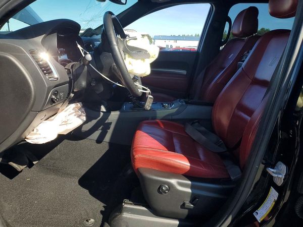 2019 DODGE DURANGO