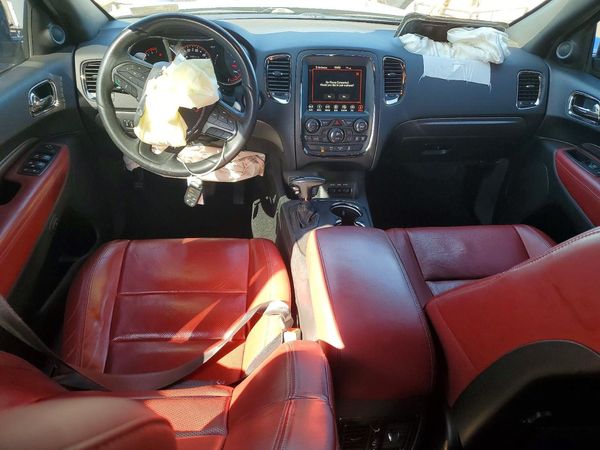 2019 DODGE DURANGO
