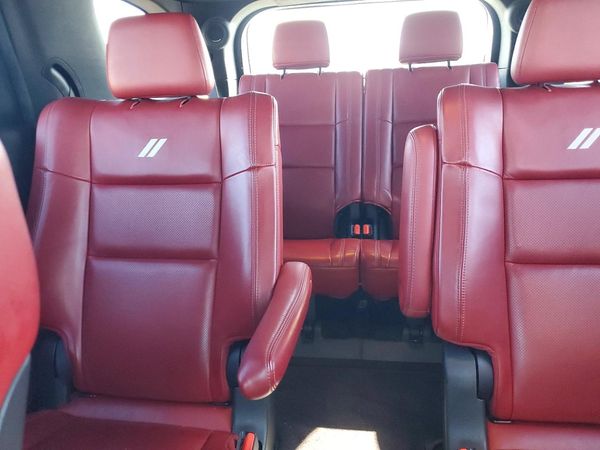 2019 DODGE DURANGO