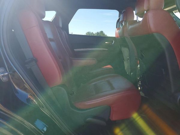 2019 DODGE DURANGO