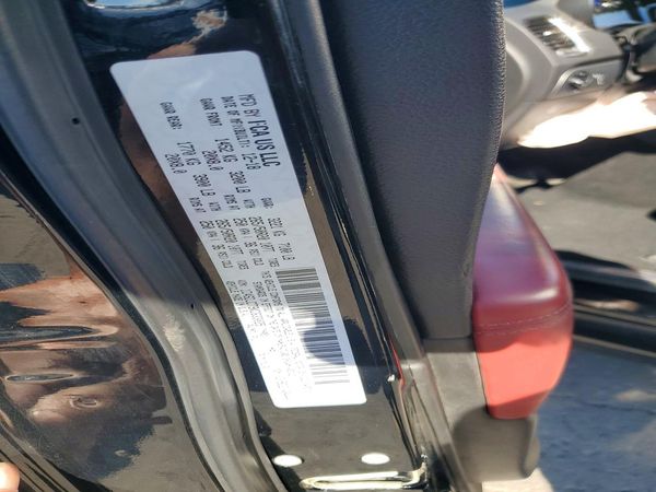 2019 DODGE DURANGO