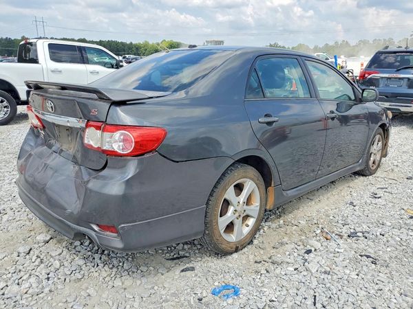 2012 TOYOTA COROLLA — PSRA