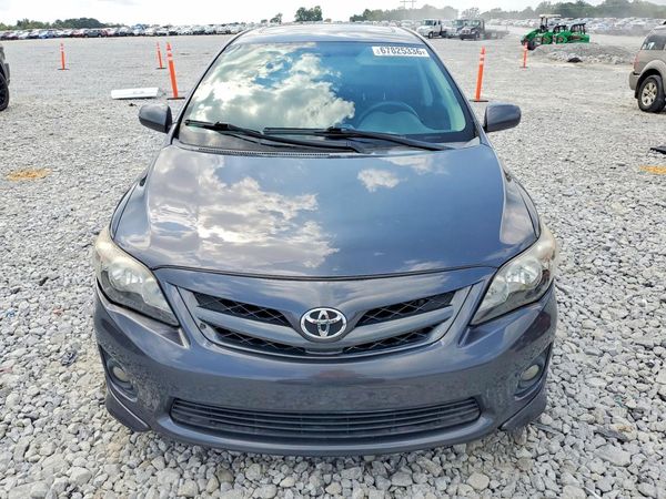 2012 TOYOTA COROLLA — DIRF