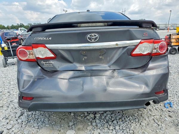 2012 TOYOTA COROLLA — DIRR