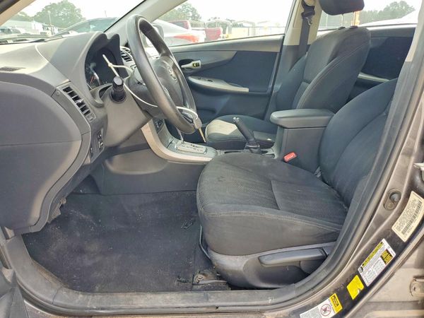2012 TOYOTA COROLLA — DENT