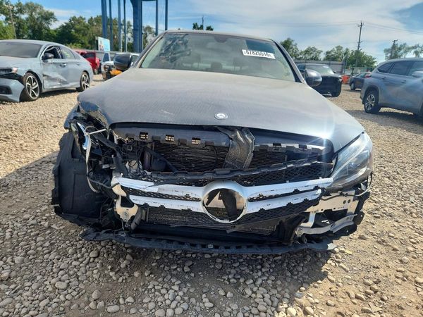 2016 MERCEDES-BENZ C