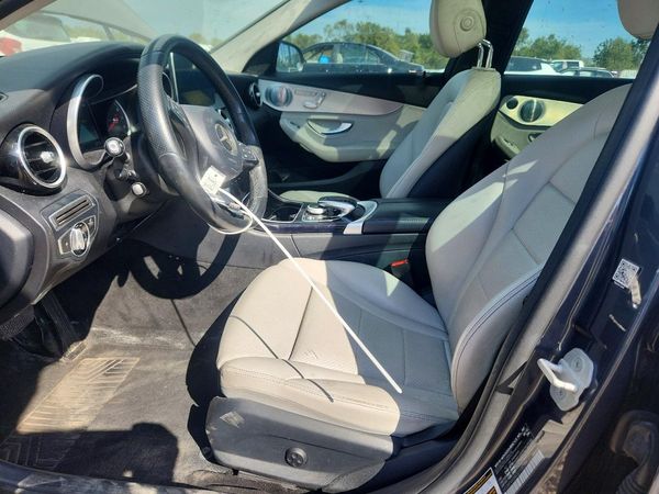2016 MERCEDES-BENZ C
