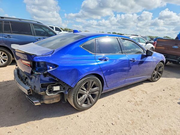 2022 ACURA TLX