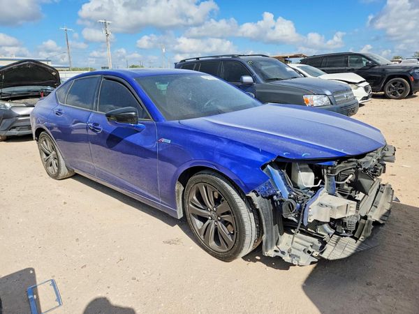 2022 ACURA TLX