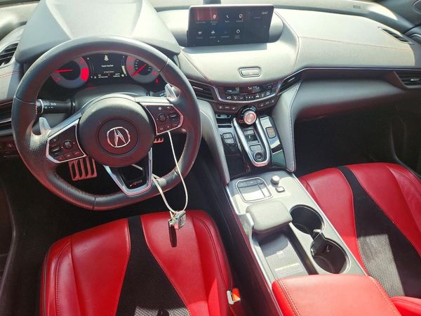 2022 ACURA TLX