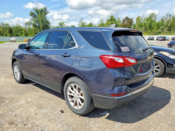 2018 CHEVROLET EQUINOX LT (1LT)