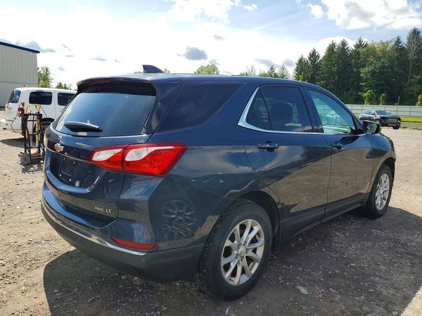 2018 CHEVROLET EQUINOX LT (1LT)