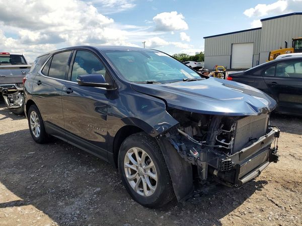 2018 CHEVROLET EQUINOX LT (1LT)