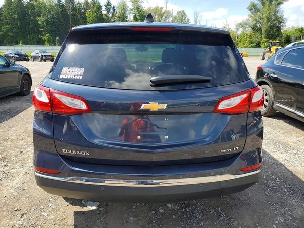2018 CHEVROLET EQUINOX LT (1LT)