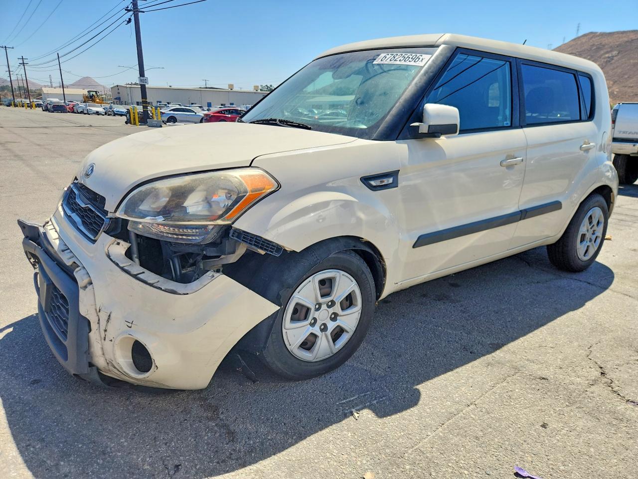 2013 KIA SOUL All Trims